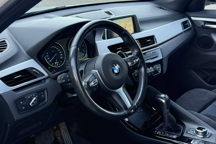 BMW X1 2.0d Xdrive M-pakiet zdjęcie 20