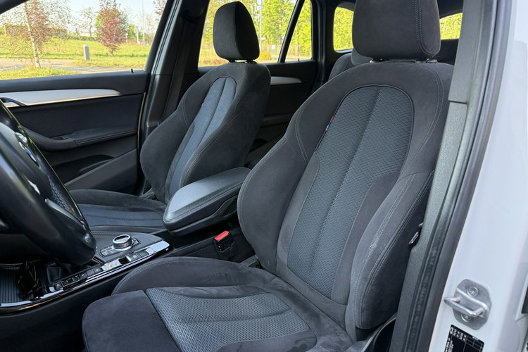 BMW X1 2.0d Xdrive M-pakiet zdjęcie 22
