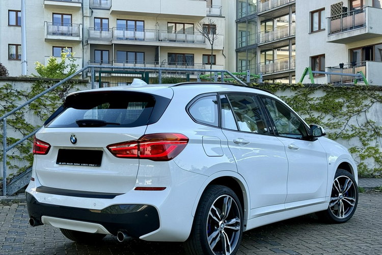 BMW X1 2.0d Xdrive M-pakiet zdjęcie 3