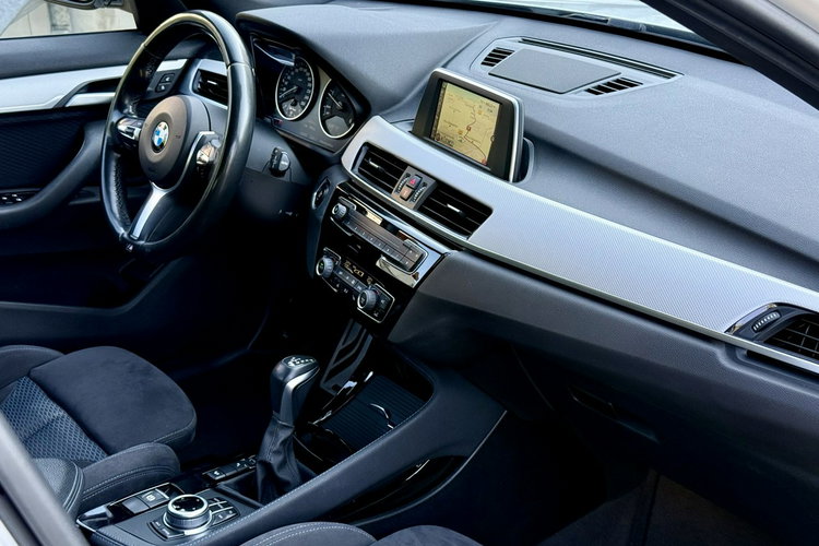 BMW X1 2.0d Xdrive M-pakiet zdjęcie 7