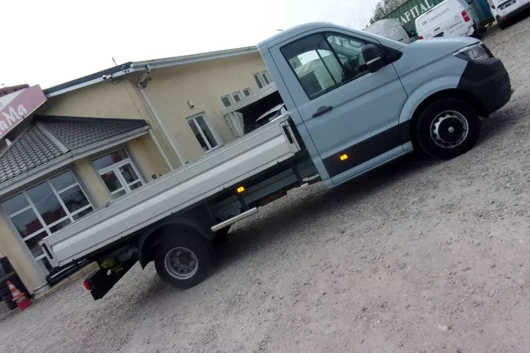 Volkswagen CRAFTER zdjęcie 69