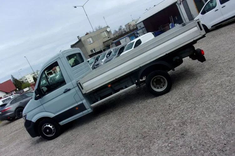 Volkswagen CRAFTER zdjęcie 78