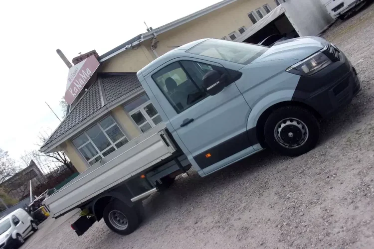 Volkswagen CRAFTER zdjęcie 81