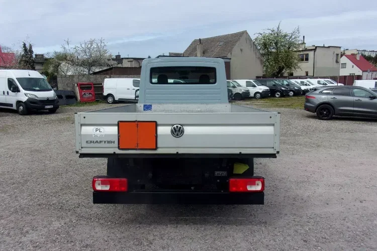 Volkswagen CRAFTER zdjęcie 82