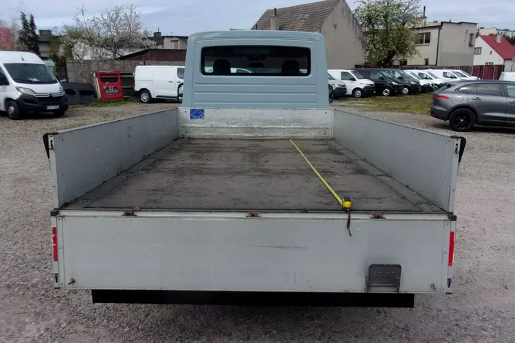 Volkswagen CRAFTER zdjęcie 83