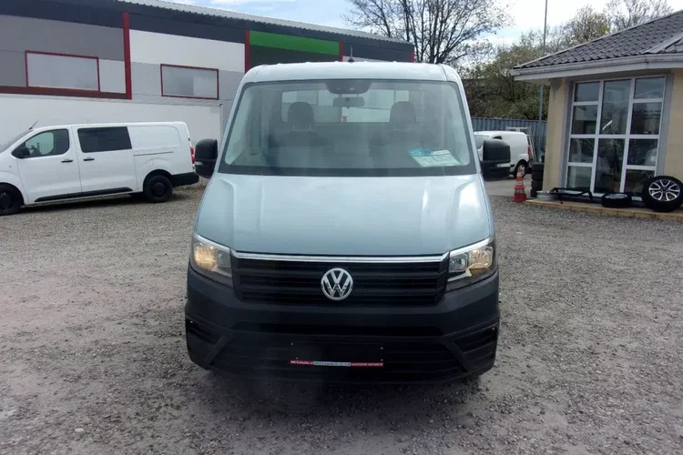 Volkswagen CRAFTER zdjęcie 86