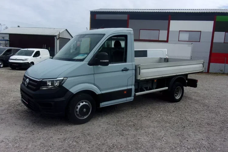 Volkswagen CRAFTER zdjęcie 70