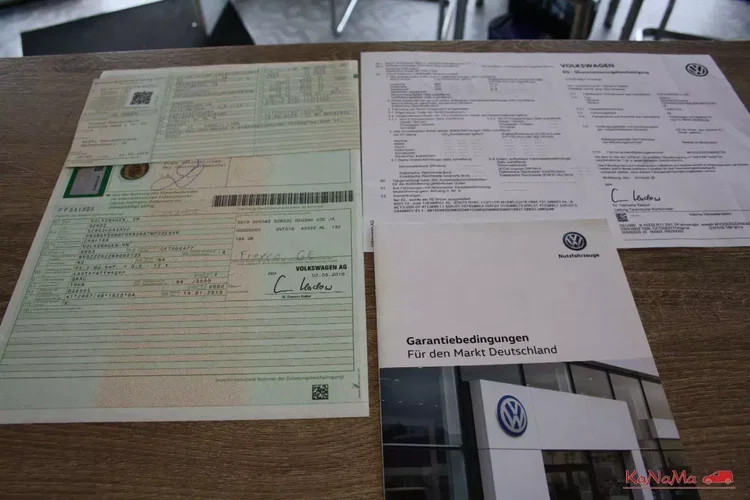 Volkswagen CRAFTER zdjęcie 89