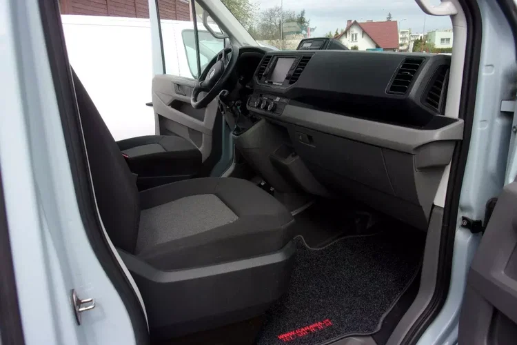 Volkswagen CRAFTER zdjęcie 96