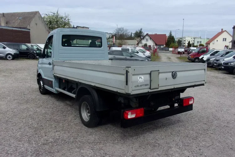 Volkswagen CRAFTER zdjęcie 71