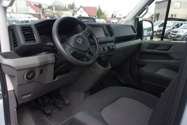 Volkswagen CRAFTER zdjęcie 72