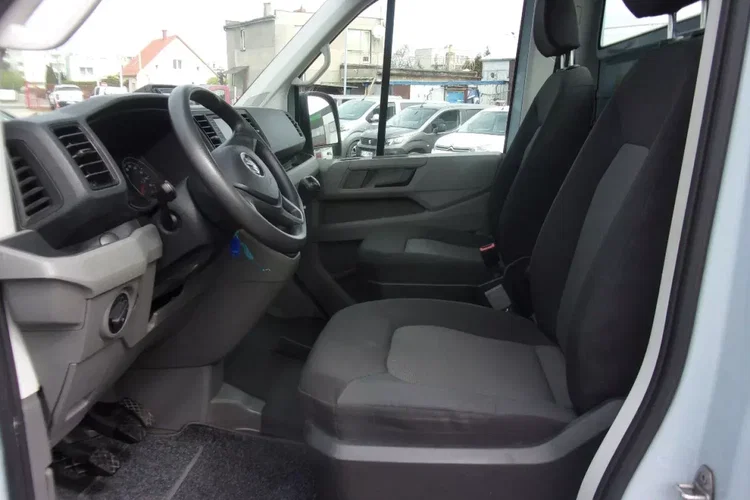 Volkswagen CRAFTER zdjęcie 77