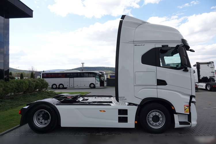 Iveco S-WAY / 510 / RETARDER / KLIMA POSTOJOWA / EURO 6 zdjęcie 9