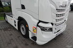 Iveco S-WAY / 510 / RETARDER / KLIMA POSTOJOWA / EURO 6 zdjęcie 10