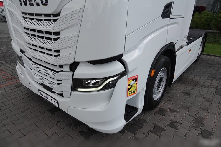 Iveco S-WAY / 510 / RETARDER / KLIMA POSTOJOWA / EURO 6 zdjęcie 11