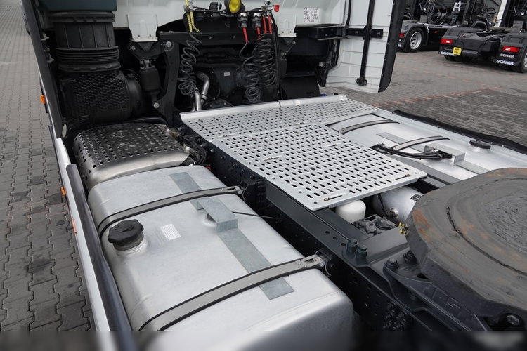 Iveco S-WAY / 510 / RETARDER / KLIMA POSTOJOWA / EURO 6 zdjęcie 13