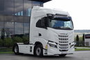 Iveco S-WAY / 510 / RETARDER / KLIMA POSTOJOWA / EURO 6 zdjęcie 1