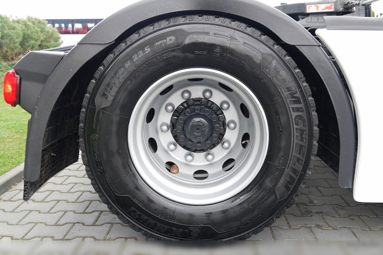 Iveco S-WAY / 510 / RETARDER / KLIMA POSTOJOWA / EURO 6 zdjęcie 21