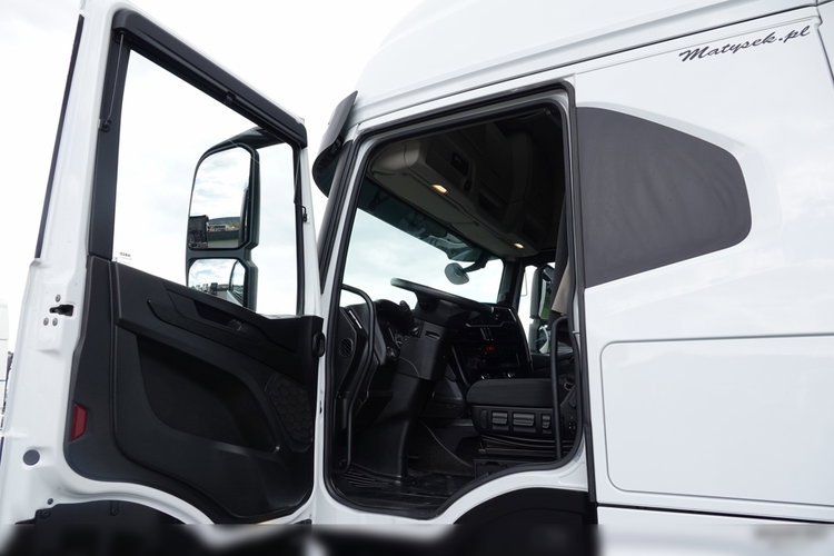 Iveco S-WAY / 510 / RETARDER / KLIMA POSTOJOWA / EURO 6 zdjęcie 22