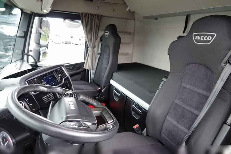 Iveco S-WAY / 510 / RETARDER / KLIMA POSTOJOWA / EURO 6 zdjęcie 24