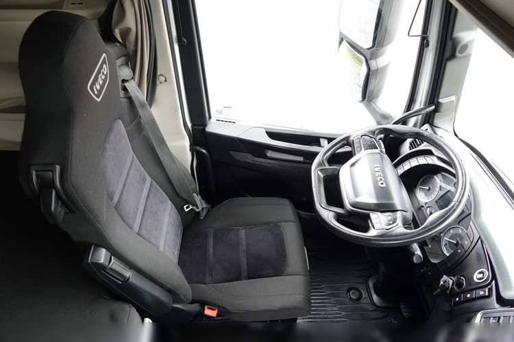 Iveco S-WAY / 510 / RETARDER / KLIMA POSTOJOWA / EURO 6 zdjęcie 27