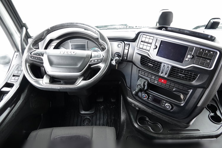 Iveco S-WAY / 510 / RETARDER / KLIMA POSTOJOWA / EURO 6 zdjęcie 28