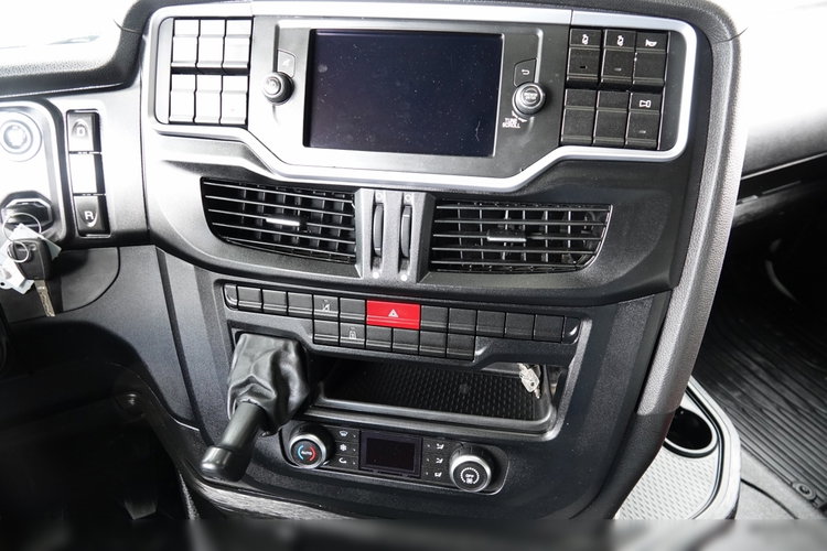 Iveco S-WAY / 510 / RETARDER / KLIMA POSTOJOWA / EURO 6 zdjęcie 29