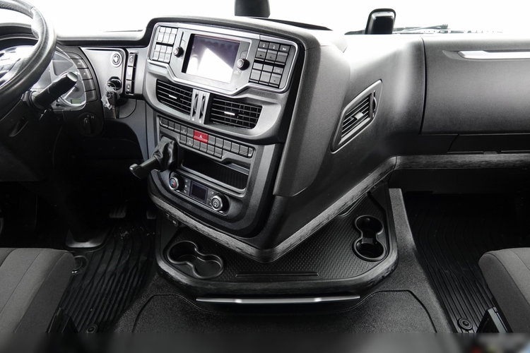 Iveco S-WAY / 510 / RETARDER / KLIMA POSTOJOWA / EURO 6 zdjęcie 30