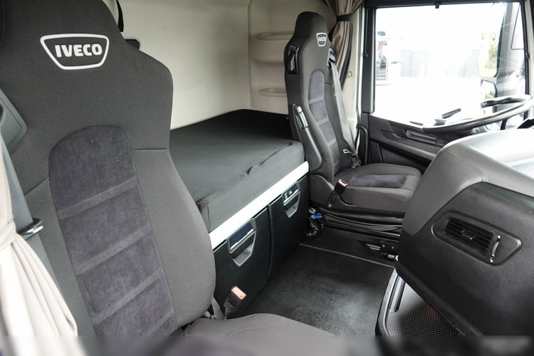 Iveco S-WAY / 510 / RETARDER / KLIMA POSTOJOWA / EURO 6 zdjęcie 34