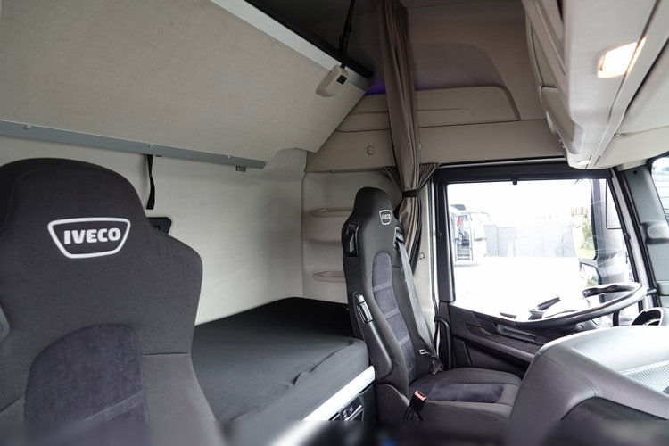 Iveco S-WAY / 510 / RETARDER / KLIMA POSTOJOWA / EURO 6 zdjęcie 35