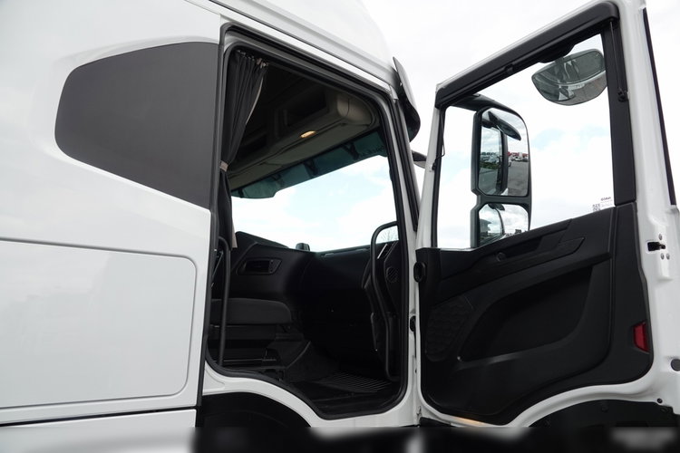 Iveco S-WAY / 510 / RETARDER / KLIMA POSTOJOWA / EURO 6 zdjęcie 37