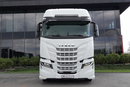 Iveco S-WAY / 510 / RETARDER / KLIMA POSTOJOWA / EURO 6 zdjęcie 3