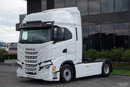 Iveco S-WAY / 510 / RETARDER / KLIMA POSTOJOWA / EURO 6 zdjęcie 4