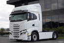 Iveco S-WAY / 510 / RETARDER / KLIMA POSTOJOWA / EURO 6 zdjęcie 5