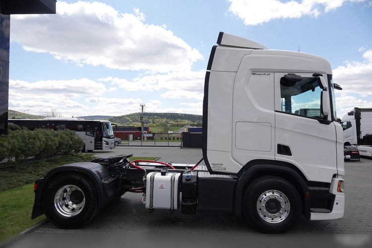 Scania R 500 / HYDRAULIKA / RETARDER / KLIMA POSTOJOWA / CAŁA NA PODUSZKACH / ALUFELGI / zdjęcie 10