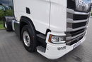 Scania R 500 / HYDRAULIKA / RETARDER / KLIMA POSTOJOWA / CAŁA NA PODUSZKACH / ALUFELGI / zdjęcie 11