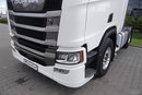 Scania R 500 / HYDRAULIKA / RETARDER / KLIMA POSTOJOWA / CAŁA NA PODUSZKACH / ALUFELGI / zdjęcie 12