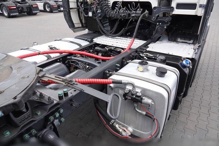 Scania R 500 / HYDRAULIKA / RETARDER / KLIMA POSTOJOWA / CAŁA NA PODUSZKACH / ALUFELGI / zdjęcie 17