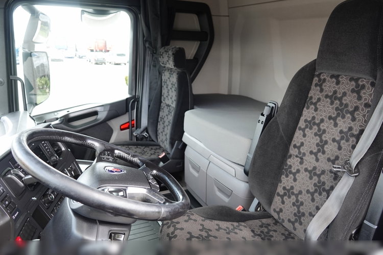 Scania R 500 / HYDRAULIKA / RETARDER / KLIMA POSTOJOWA / CAŁA NA PODUSZKACH / ALUFELGI / zdjęcie 24