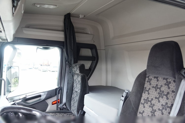 Scania R 500 / HYDRAULIKA / RETARDER / KLIMA POSTOJOWA / CAŁA NA PODUSZKACH / ALUFELGI / zdjęcie 25