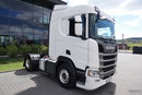 Scania R 500 / HYDRAULIKA / RETARDER / KLIMA POSTOJOWA / CAŁA NA PODUSZKACH / ALUFELGI / zdjęcie 2