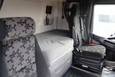 Scania R 500 / HYDRAULIKA / RETARDER / KLIMA POSTOJOWA / CAŁA NA PODUSZKACH / ALUFELGI / zdjęcie 36