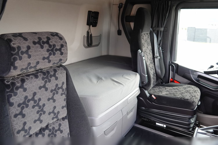 Scania R 500 / HYDRAULIKA / RETARDER / KLIMA POSTOJOWA / CAŁA NA PODUSZKACH / ALUFELGI / zdjęcie 36