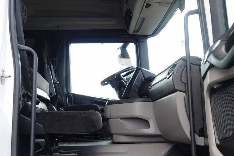 Scania R 500 / HYDRAULIKA / RETARDER / KLIMA POSTOJOWA / CAŁA NA PODUSZKACH / ALUFELGI / zdjęcie 37