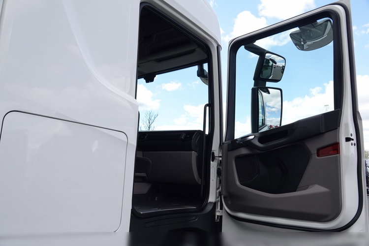 Scania R 500 / HYDRAULIKA / RETARDER / KLIMA POSTOJOWA / CAŁA NA PODUSZKACH / ALUFELGI / zdjęcie 38