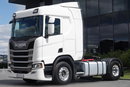 Scania R 500 / HYDRAULIKA / RETARDER / KLIMA POSTOJOWA / CAŁA NA PODUSZKACH / ALUFELGI / zdjęcie 6