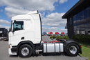 Scania R 500 / HYDRAULIKA / RETARDER / KLIMA POSTOJOWA / CAŁA NA PODUSZKACH / ALUFELGI / zdjęcie 7