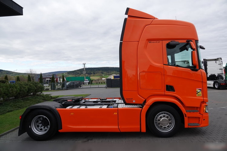 Scania R 450 / RETARDER / ZBIORNIKI 1400 L / zdjęcie 9