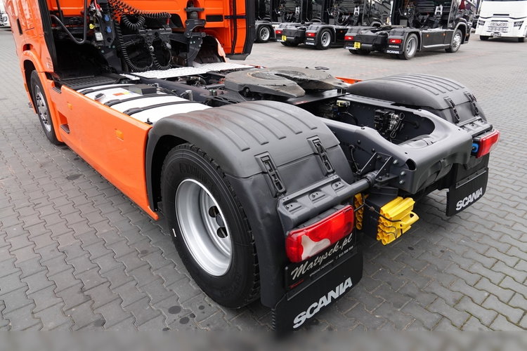 Scania R 450 / RETARDER / ZBIORNIKI 1400 L / zdjęcie 14