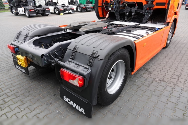 Scania R 450 / RETARDER / ZBIORNIKI 1400 L / zdjęcie 15